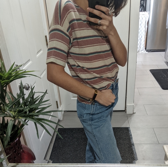 Vintage style slouchy tee - Picture 4 of 7